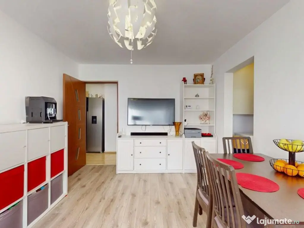 Apartament 3 camere Lacul Tei Teiul Doamnei 