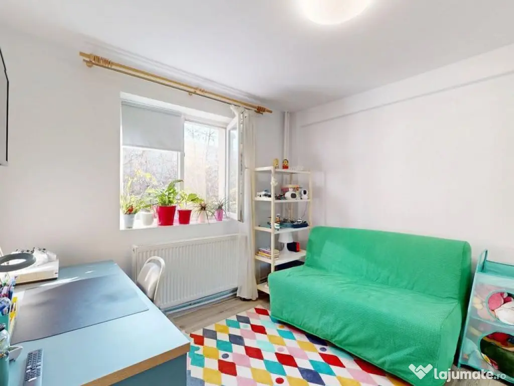 Apartament 3 camere Lacul Tei Teiul Doamnei 