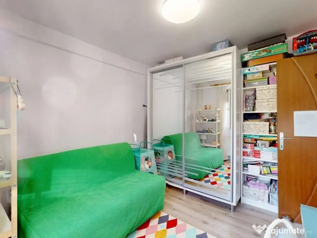 Apartament 3 camere Lacul Tei Teiul Doamnei 