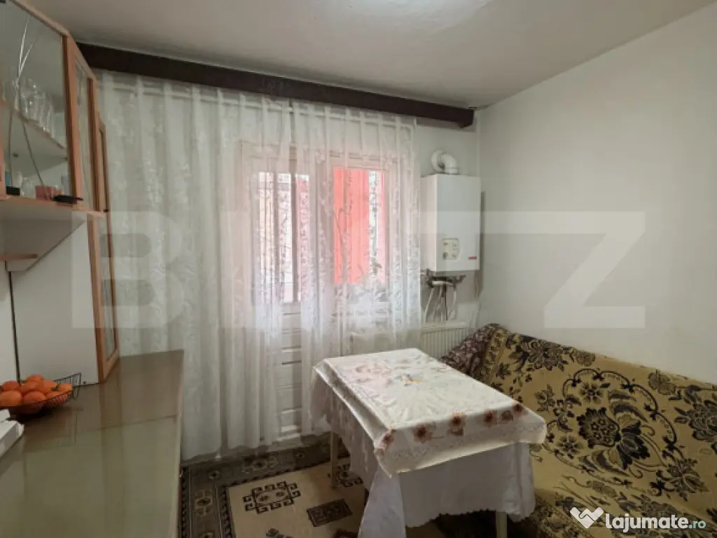 Apartament 2 camere decomandate, et.1, Filiasi