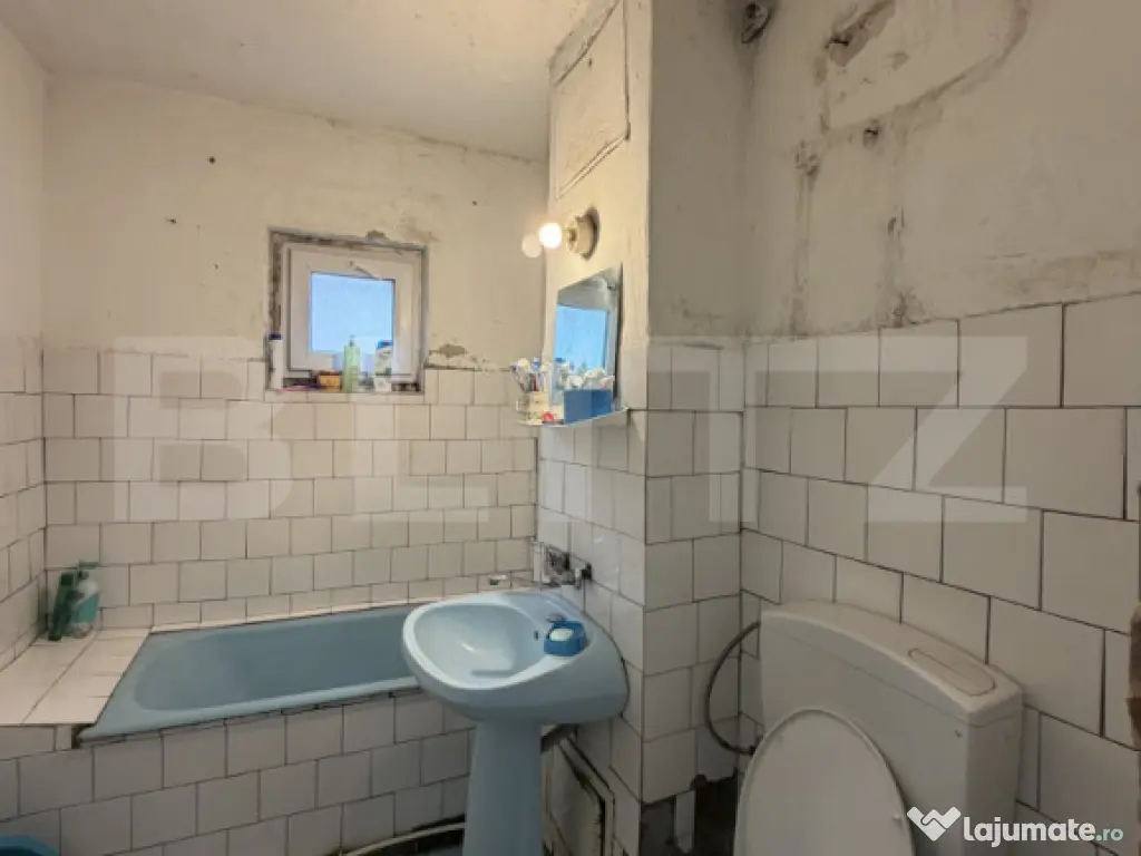 Apartament 2 camere decomandate, et.1, Filiasi