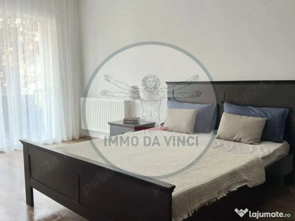 Vând Apartament 2 camere, 60 mp utili + terasă 30 mp