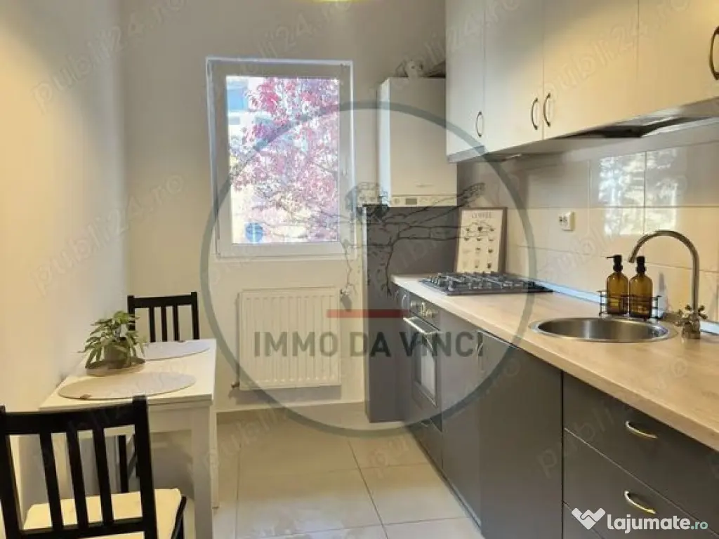 Vând Apartament 2 camere, 60 mp utili + terasă 30 mp