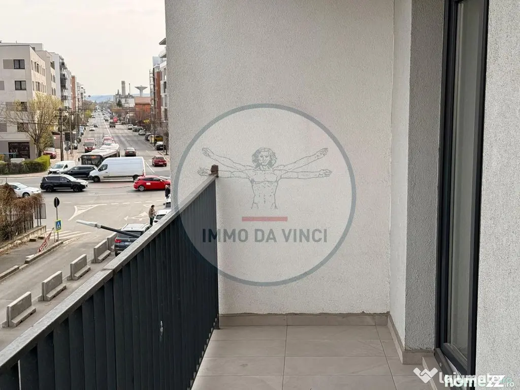 Apartament 2 camere Zona Fabricii/Kaufland Marasti 