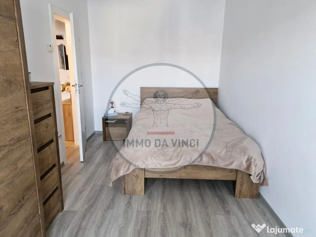 Apartament 2 camere Zona Fabricii/Kaufland Marasti