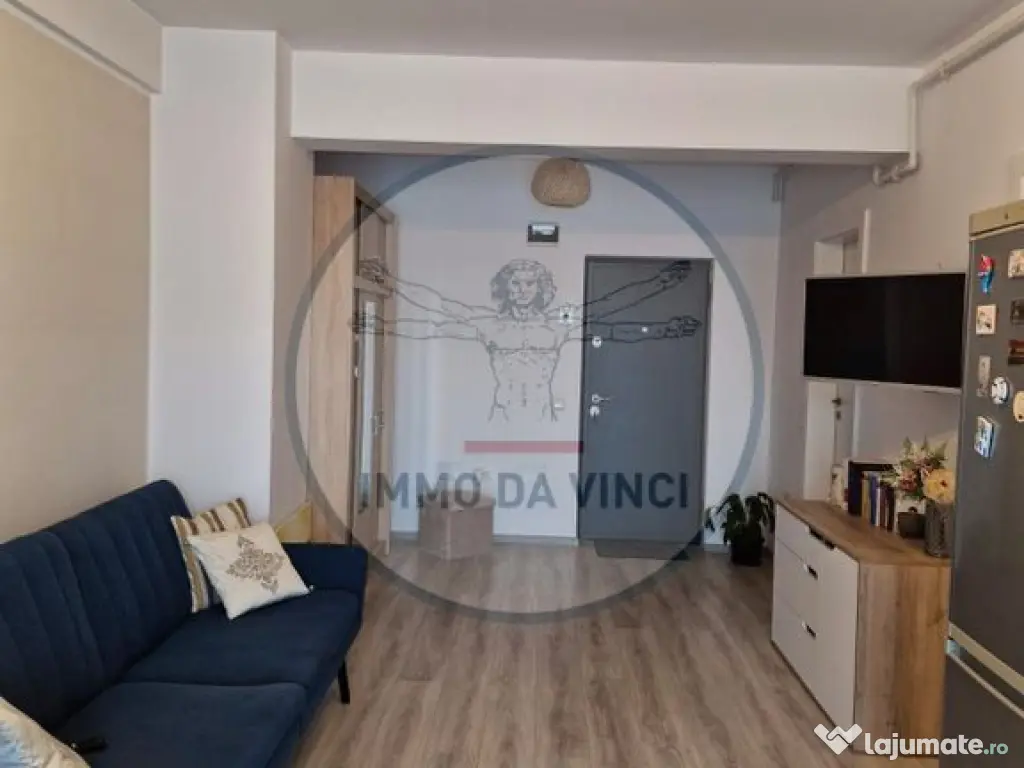 Apartament 2 camere Zona Fabricii/Kaufland Marasti