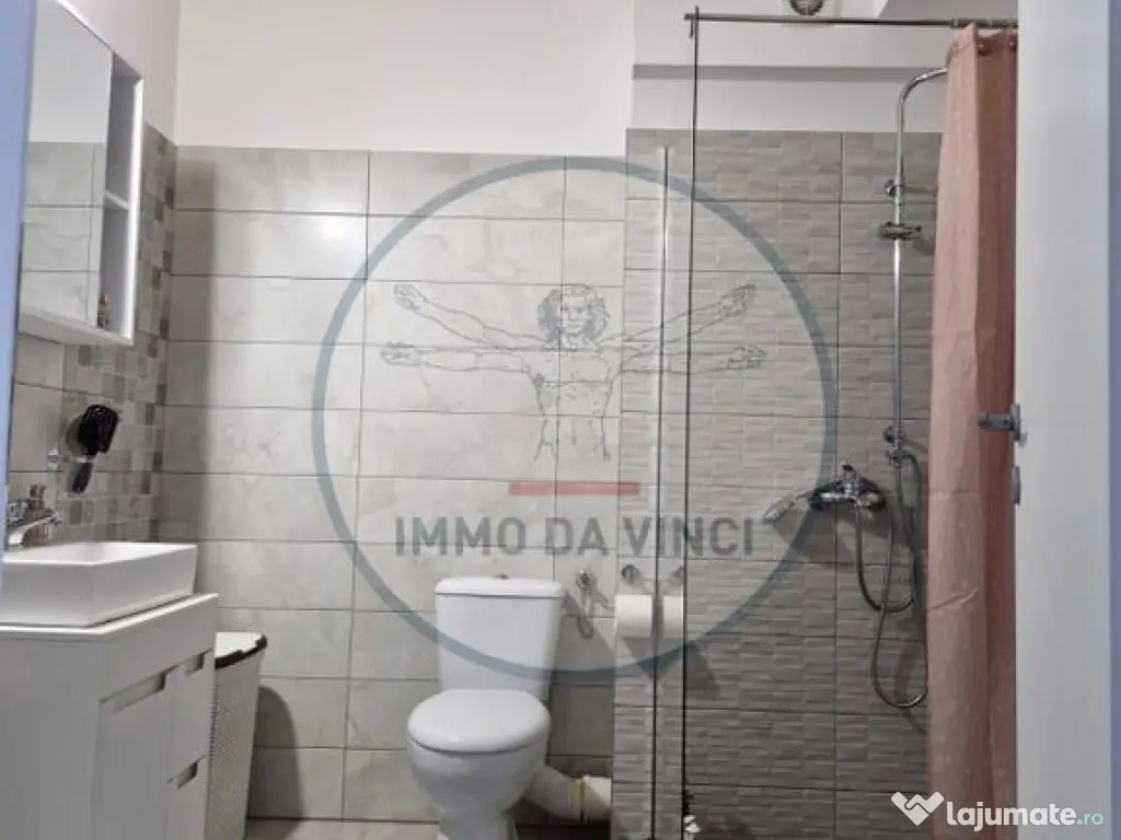 Apartament 2 camere Zona Fabricii/Kaufland Marasti