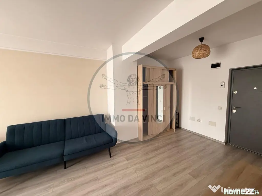 Apartament 2 camere Zona Fabricii/Kaufland Marasti 