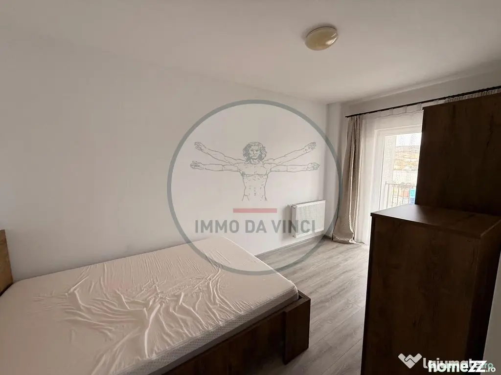 Apartament 2 camere Zona Fabricii/Kaufland Marasti 