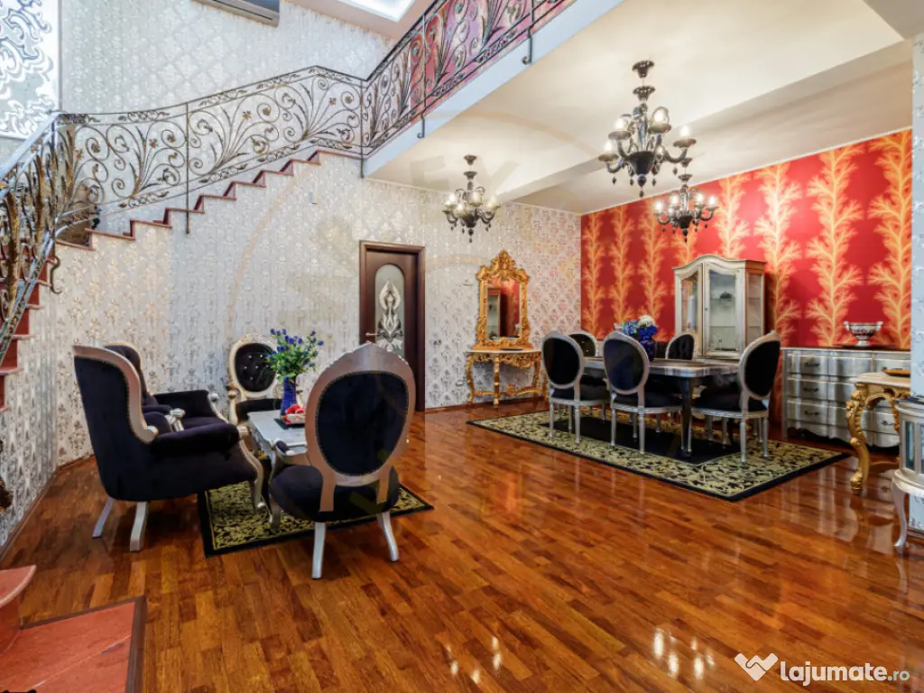 Casa impresionanta - Curte generoasa si Piscina - Otopeni! 