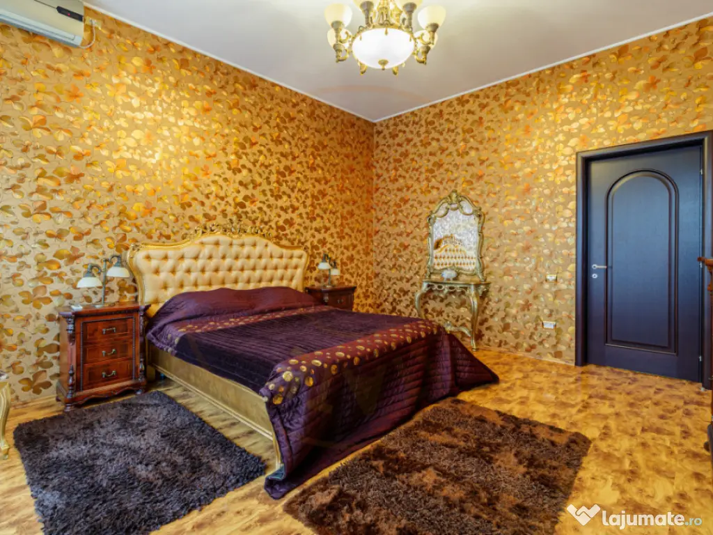 Casa impresionanta - Curte generoasa si Piscina - Otopeni! 