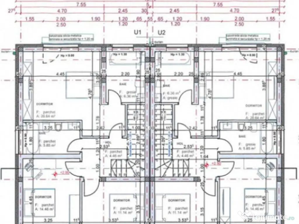 Casa Moderna cu Panorama Unica si Calitate Superioara 