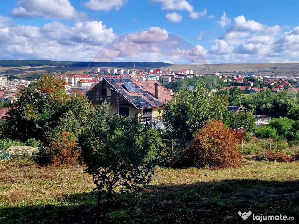 Teren 1,000mp Piatra-Neamt / Strada Pietrelor
