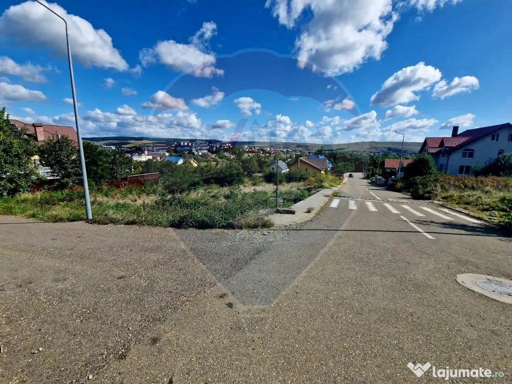 Teren 1,000mp Piatra-Neamt / Strada Pietrelor