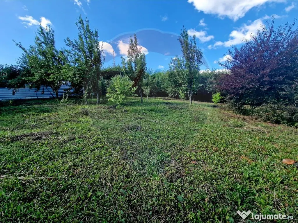 Teren 1,000mp Piatra-Neamt / Strada Pietrelor