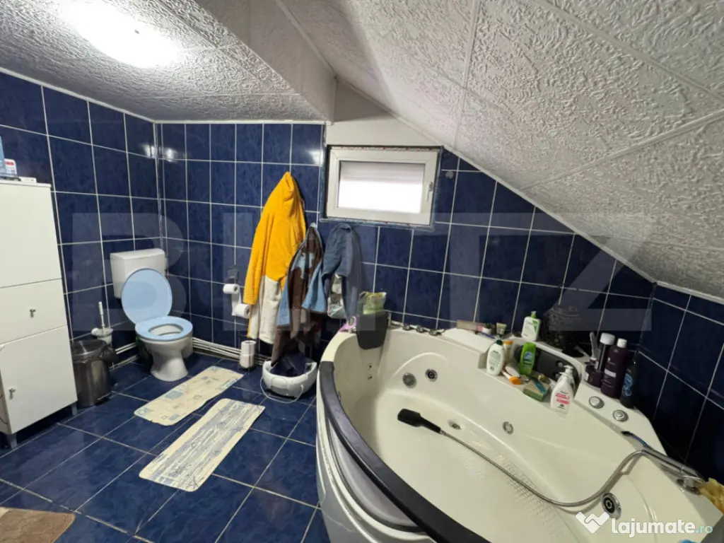 Casa cu 5 camere 300 mp in Hunedoara