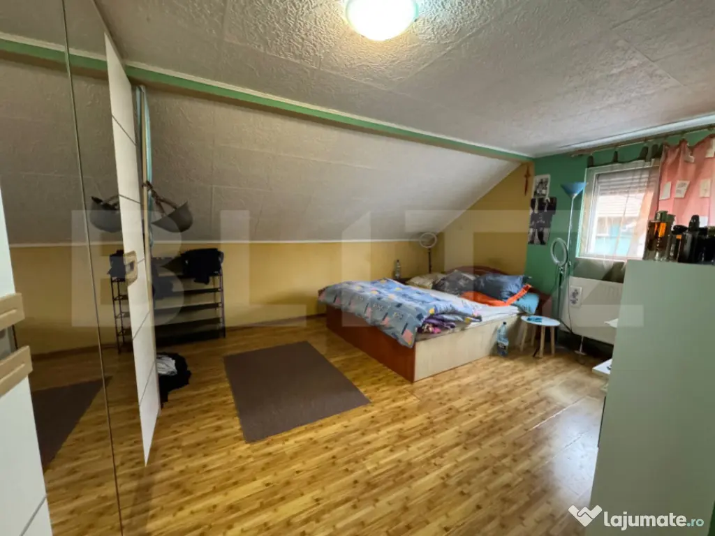 Casa cu 5 camere 300 mp in Hunedoara