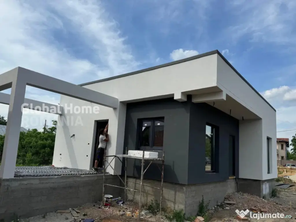 Casa 90MP | Afumati | 2 locuri de parcare | Complex Rezident