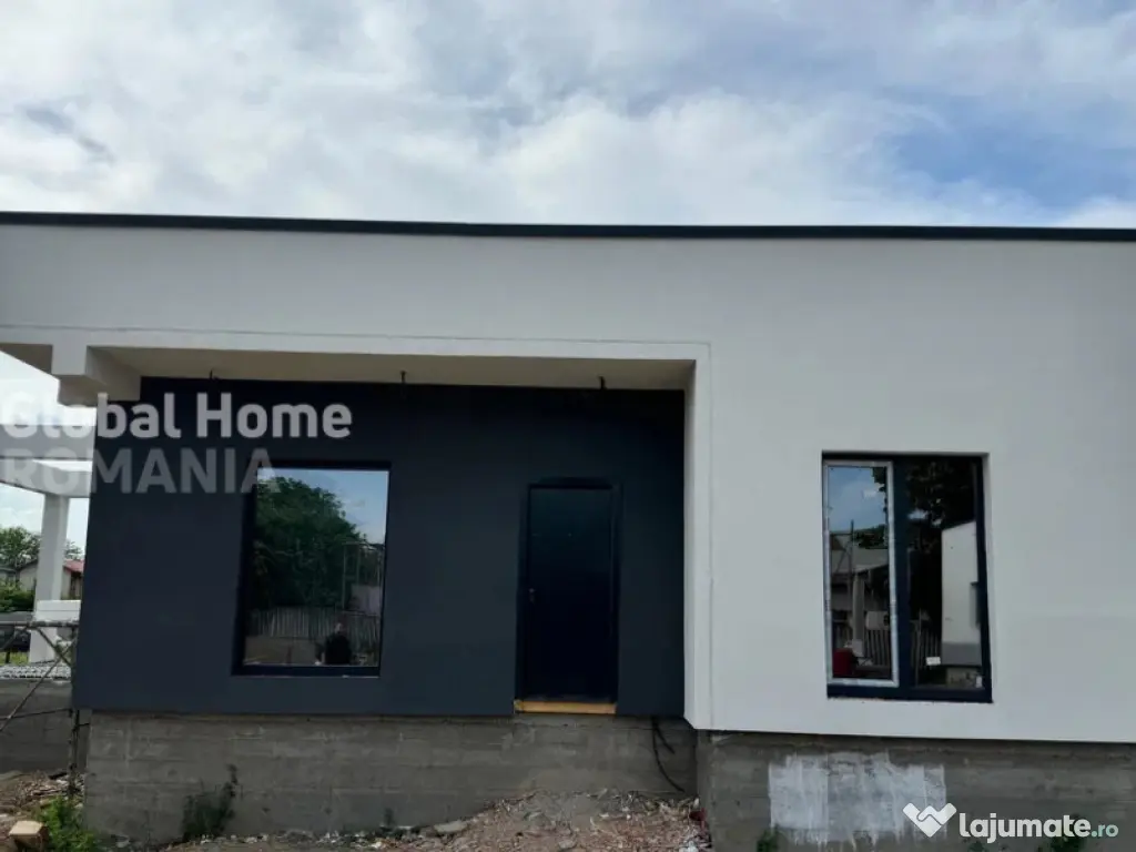 Casa 90MP | Afumati | 2 locuri de parcare | Complex Rezident