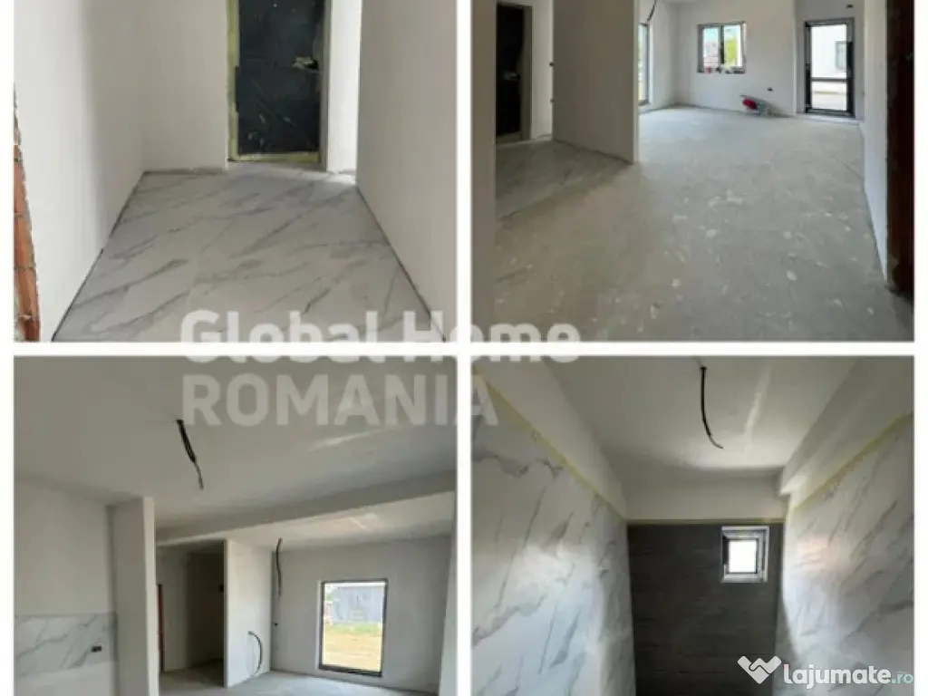 Casa 90MP | Afumati | 2 locuri de parcare | Complex Rezident