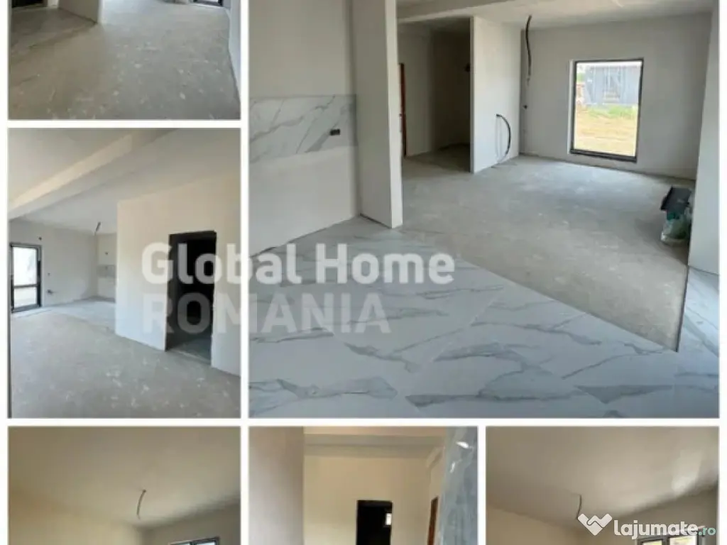 Casa 90MP | Afumati | 2 locuri de parcare | Complex Rezident