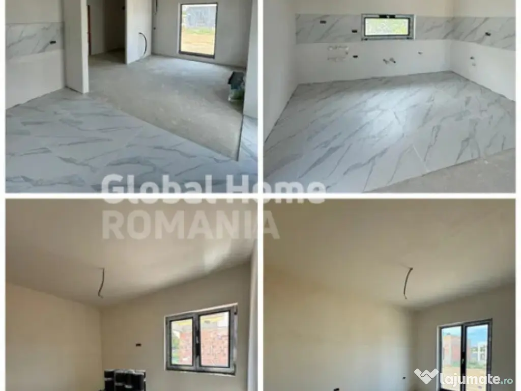 Casa 90MP | Afumati | 2 locuri de parcare | Complex Rezident