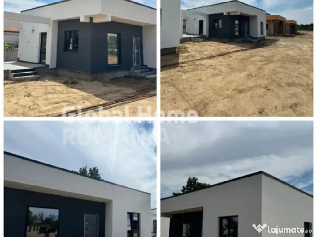 Casa 90MP | Afumati | 2 locuri de parcare | Complex Rezident