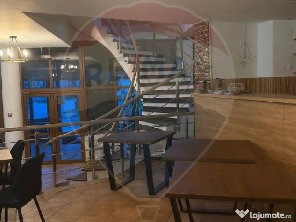 Spațiu comercial de inchiriat Valea Rosie 