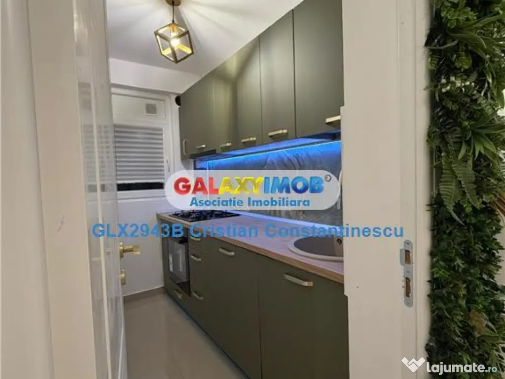 Apartament 2 camere, renovat si mobilat, Brancoveanu, Bercen 