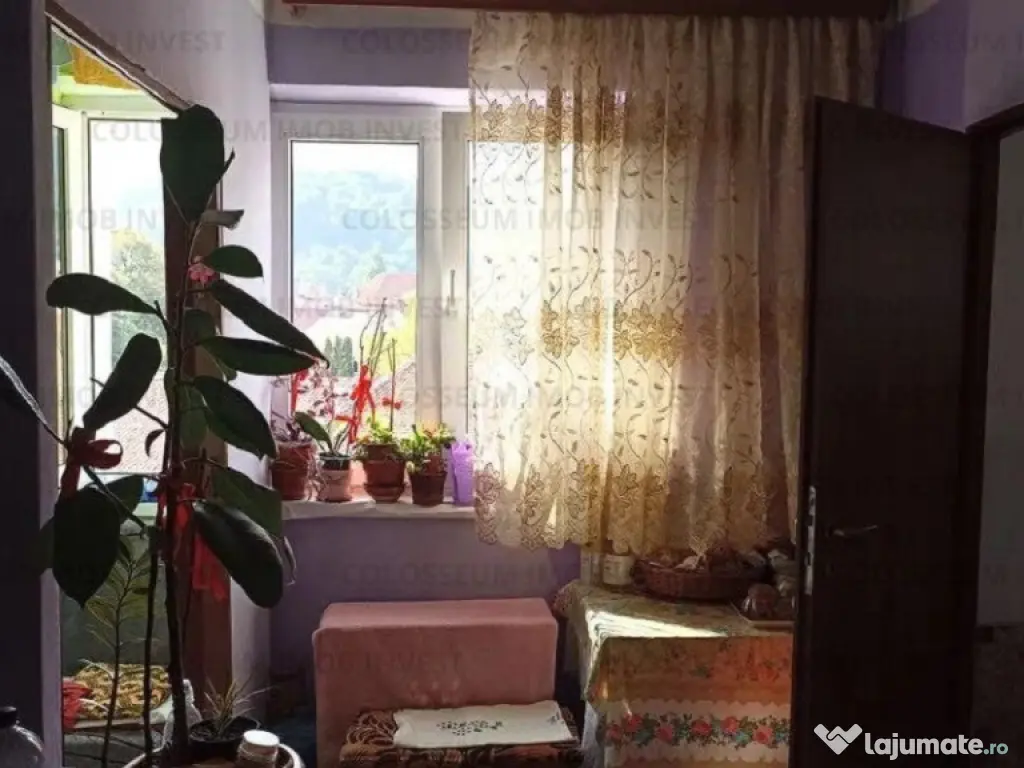 Cameră de cămin cu baie și bucătărie, zonă centrală - Iuliu Maniu!