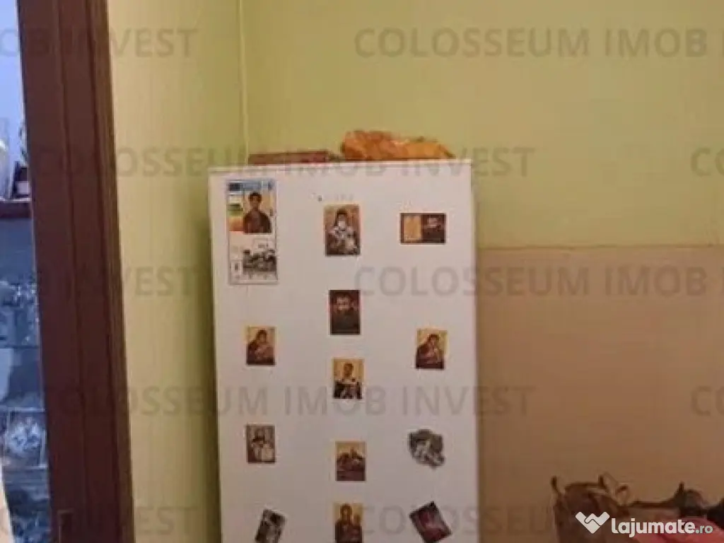 Cameră de cămin cu baie și bucătărie, zonă centrală - Iuliu Maniu!