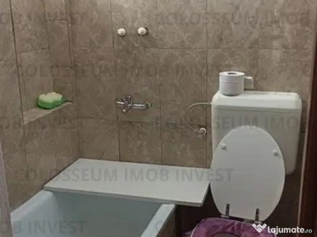 Cameră de cămin cu baie și bucătărie, zonă centrală - Iuliu Maniu!