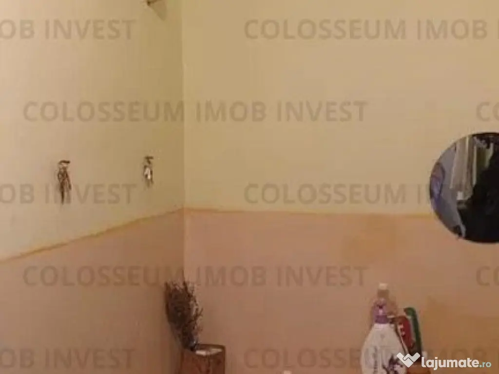 Cameră de cămin cu baie și bucătărie, zonă centrală - Iuliu Maniu!