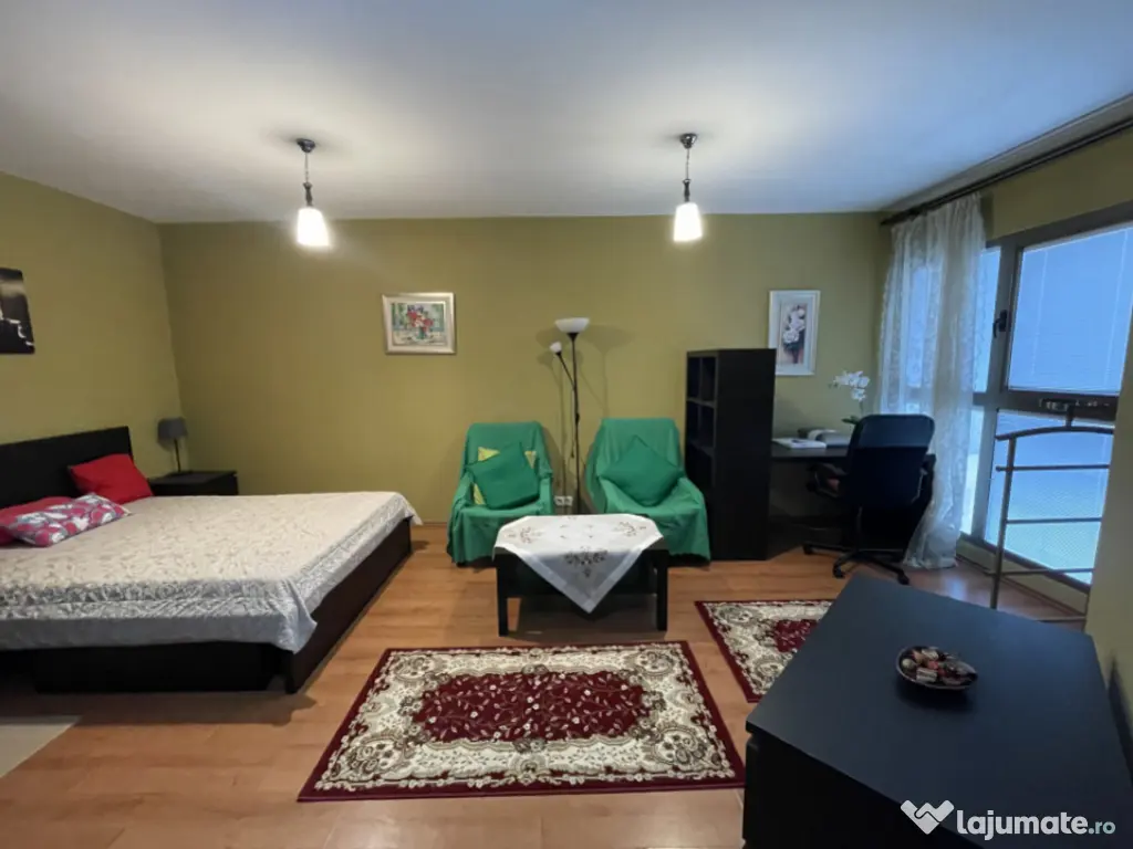 Garsoniera Planorama - 35 mp - Centrala Proprie!