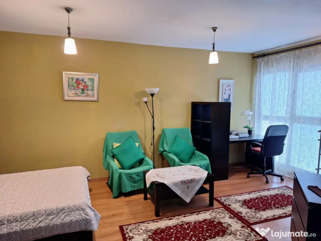 Garsoniera Planorama - 35 mp - Centrala Proprie!