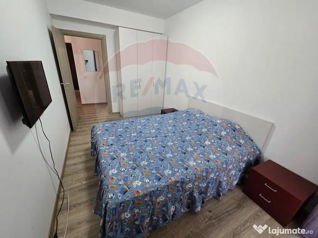 DE VANZARE Apartament cu 3 camere CLUB LAC SNAGOV 
