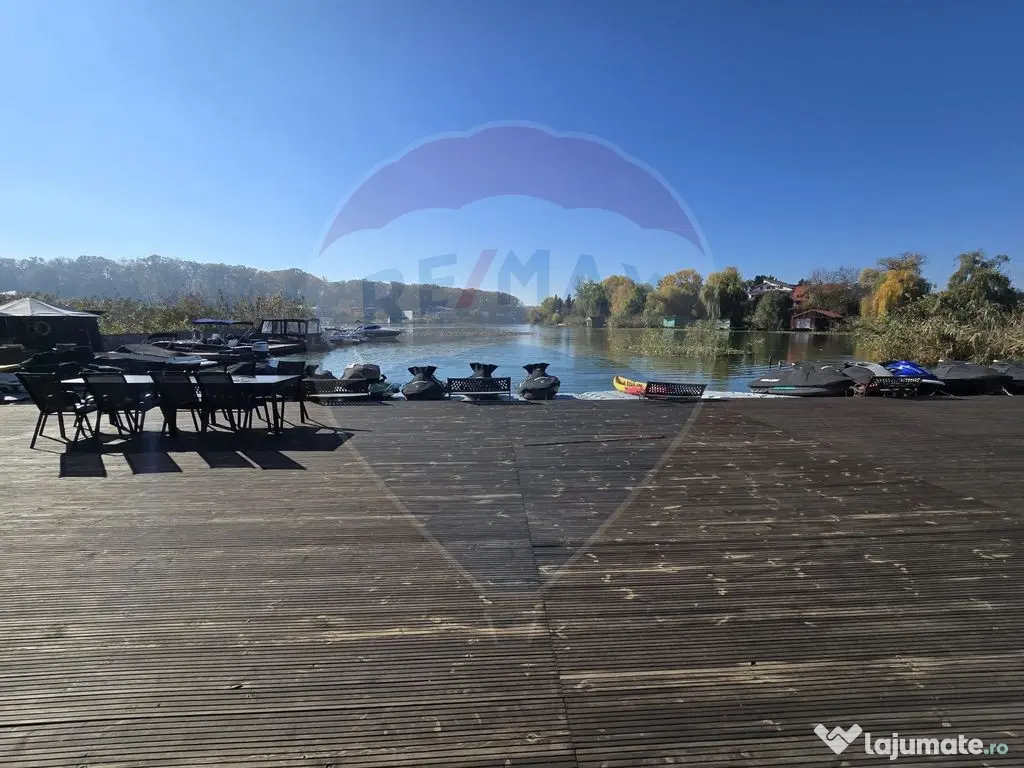 DE VANZARE Apartament cu 3 camere CLUB LAC SNAGOV 