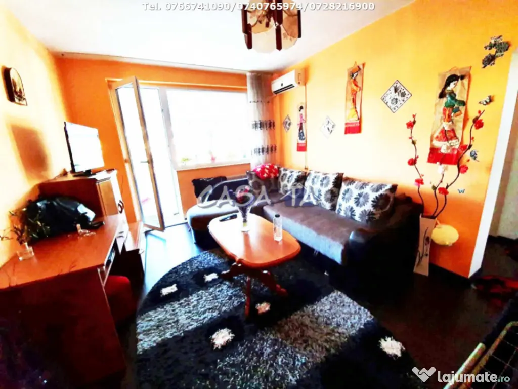 Apartament 2 Camere, Etaj 4, Strada Slt. Mihai Cristian Oanc