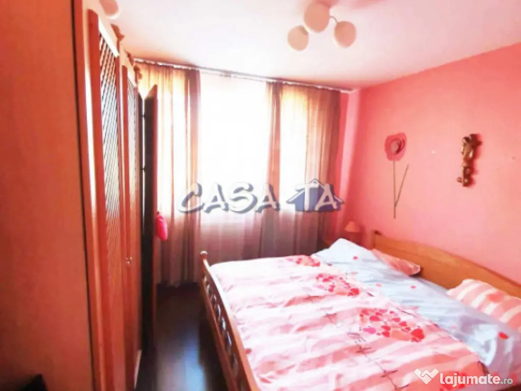 Apartament 2 Camere, Etaj 4, Strada Slt. Mihai Cristian Oanc 