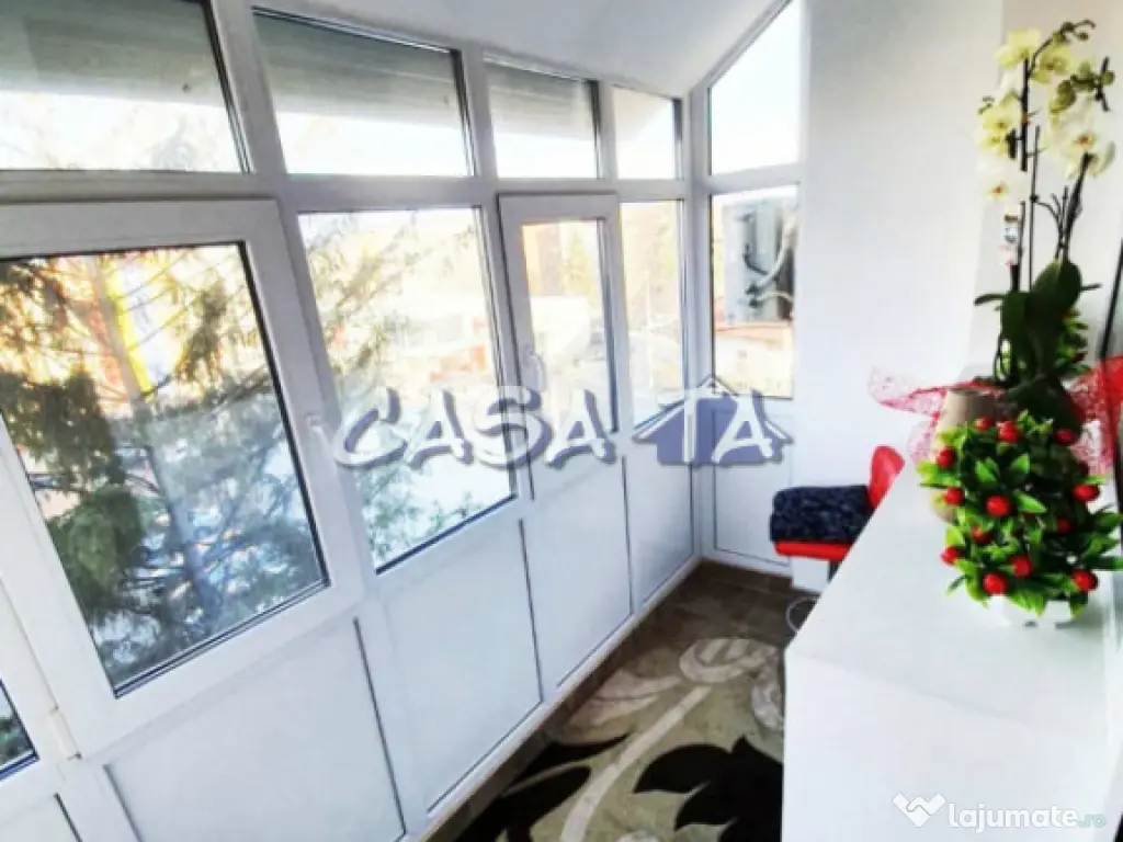 Apartament 2 Camere, Etaj 4, Strada Slt. Mihai Cristian Oanc 
