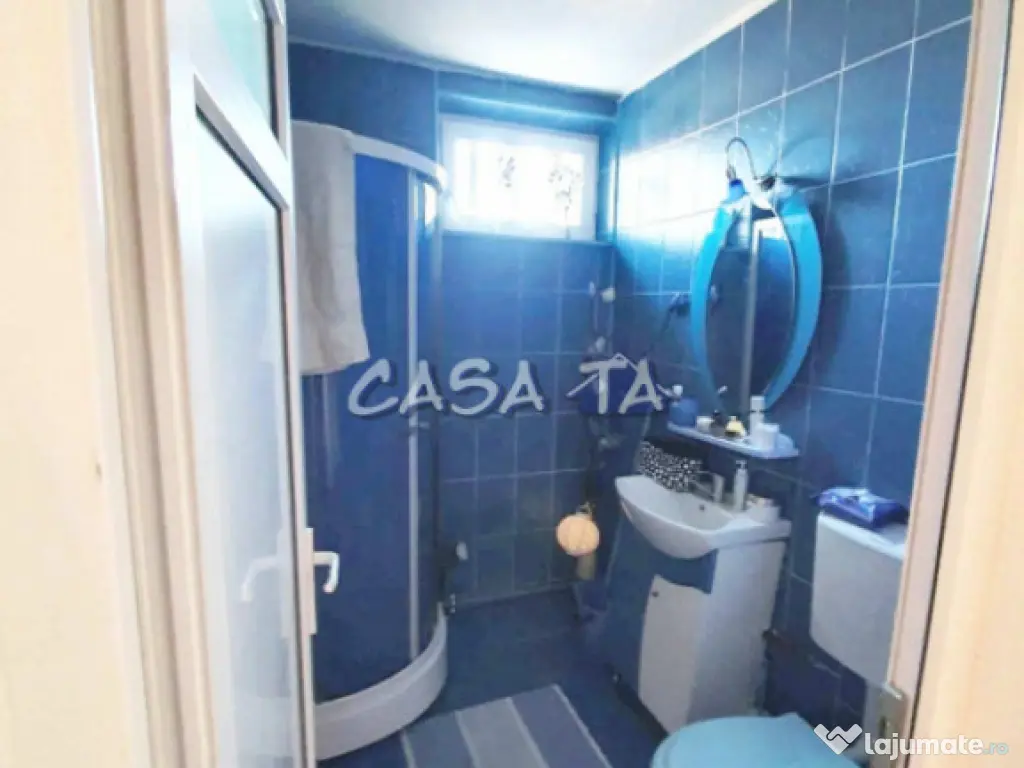 Apartament 2 Camere, Etaj 4, Strada Slt. Mihai Cristian Oanc 