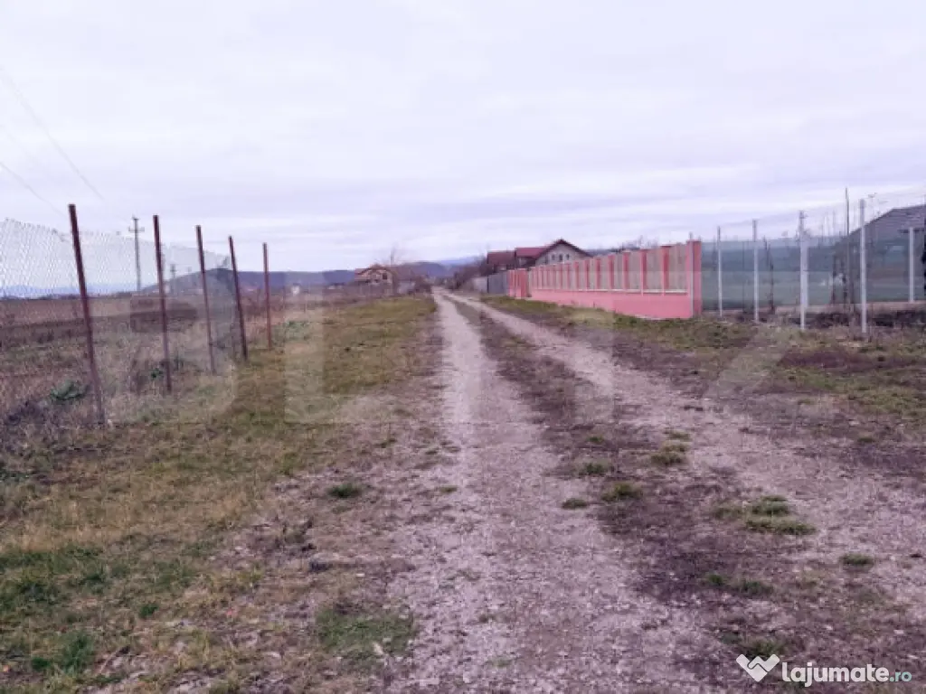 ????️ Oportunitate Unică! Teren Ideal pentru Casă cu Pri