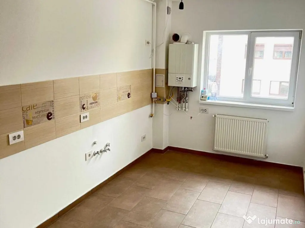 Apartament 2 camere bloc nou Tractorul- Coresi 