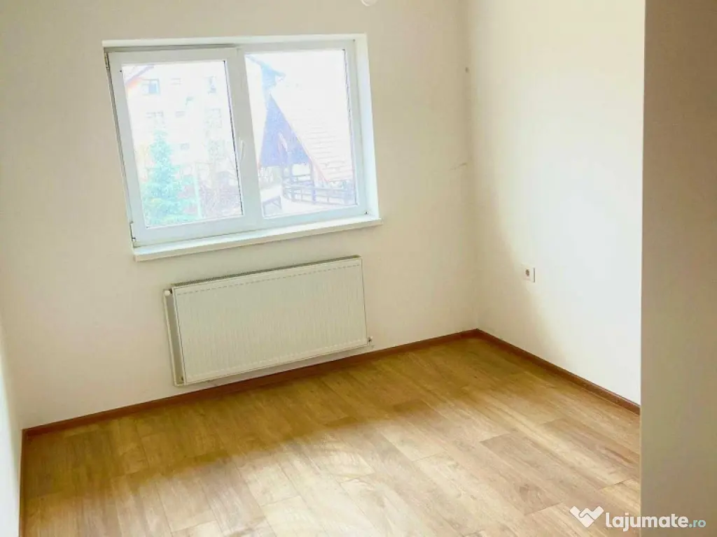 Apartament 2 camere bloc nou Tractorul- Coresi 