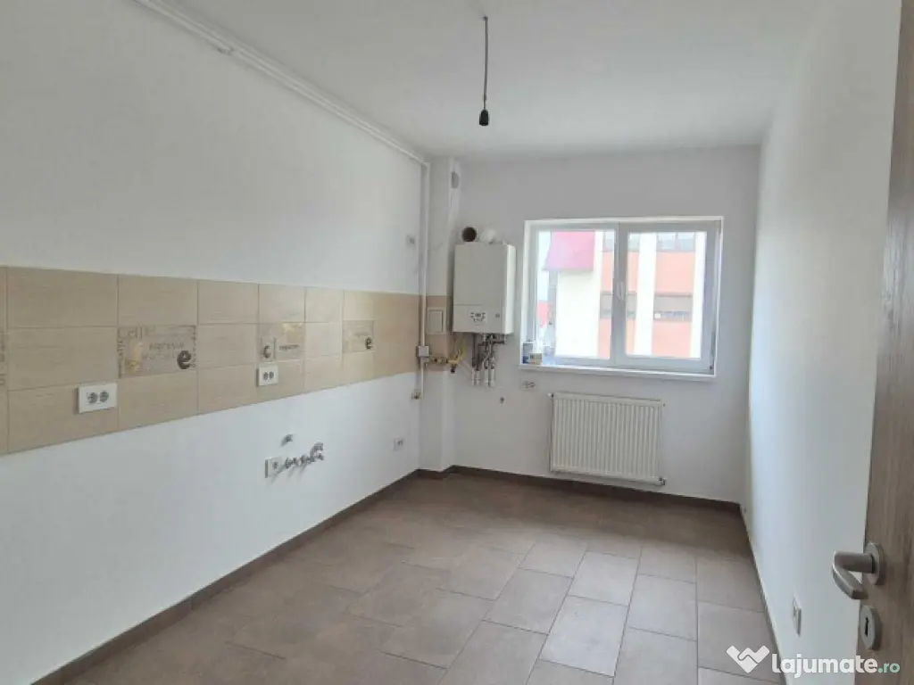 Apartament 2 camere bloc nou Tractorul- Coresi 