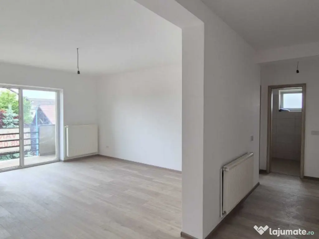 Apartament 2 camere bloc nou Tractorul- Coresi 