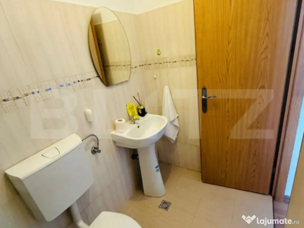 Apartament cochet cu 2 camere în zona 13 Decembrie, Brașo