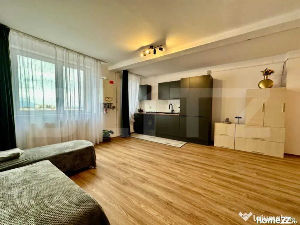 Apartament cochet cu 2 camere în zona 13 Decembrie, Brașo