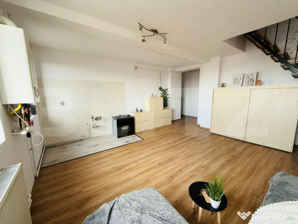Apartament cochet cu 2 camere în zona 13 Decembrie, Brașo