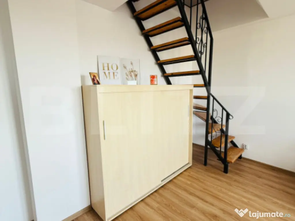 Apartament cochet cu 2 camere în zona 13 Decembrie, Brașo